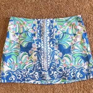 Lilly Pulitzer Skirt